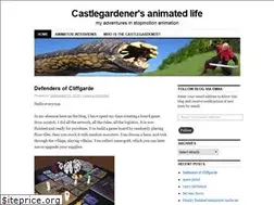 Sites similar to castlegardener.wordpress.com