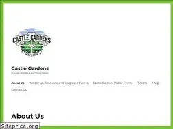 Sites similar to castlegardens.us