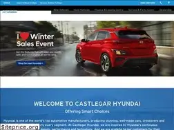 Sites similar to castlegarhyundai.com
