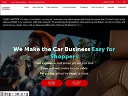 Sites similar to castlegartoyota.com