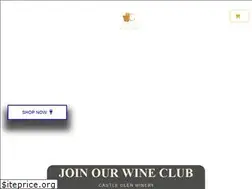 Sites similar to castleglenwine.com