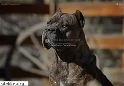 Sites similar to castleguardcanecorso.com