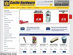 Sites similar to castlehardware.com