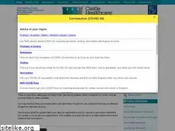 Sites similar to castlehealthcarepractice.nhs.uk