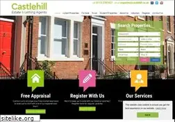 Sites similar to castlehill.co.uk