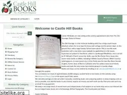 Sites similar to castlehillbooks.co.uk