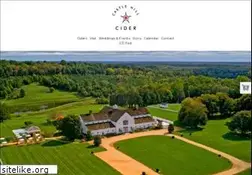 Sites similar to castlehillcider.com