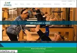 Sites similar to castlehillfitness.com