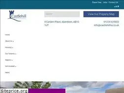 Sites similar to castlehillha.co.uk