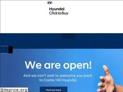 Sites similar to castlehillhyundai.com.au