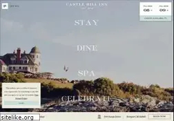 Sites similar to castlehillinn.com