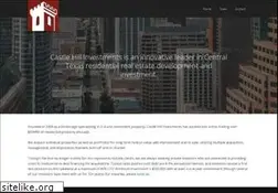 Sites similar to castlehillinvestments.com