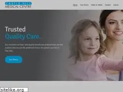 Sites similar to castlehillmedicalcentre.com.au