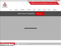 Sites similar to castlehillmitsubishi.com.au