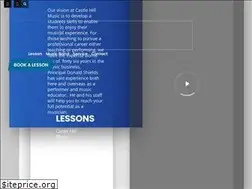 Sites similar to castlehillmusicschool.com.au
