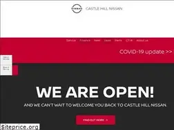 Sites similar to castlehillnissan.com.au