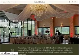 Sites similar to castlehillpavilion.com