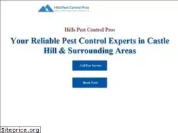 Sites similar to castlehillpestcontrol.net.au