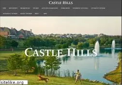Sites similar to castlehills.com