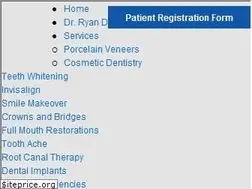 Sites similar to castlehillsdentistry.com