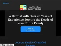 Sites similar to castlehillsfamilydental.com