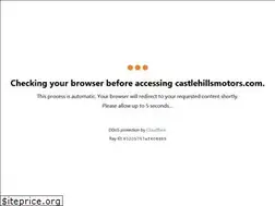 Sites similar to castlehillsmotors.com