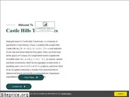 Sites similar to castlehillstownhomes.com