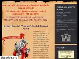 Sites similar to castlehillsupperclub.com