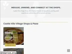 Sites similar to castlehillsvillageshops.com