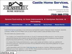 Sites similar to castlehomeservicesva.com