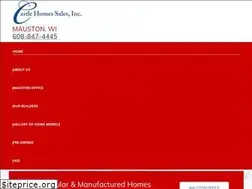 Sites similar to castlehomessales.com
