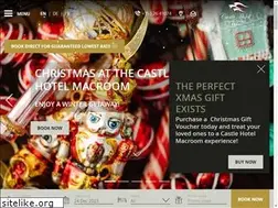 Sites similar to castlehotel.ie