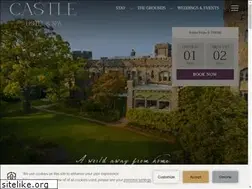 Sites similar to castlehotelandspa.com