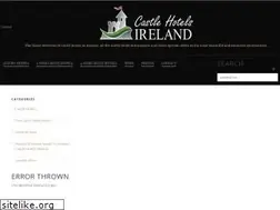 Sites similar to castlehotelsireland.com