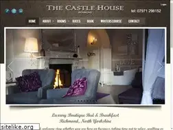 Sites similar to castlehouserichmond.co.uk