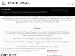 Sites similar to castlehoward.co.uk