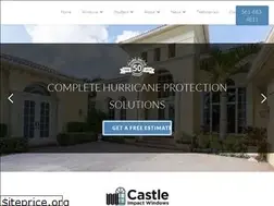 Sites similar to castleimpactwindows.com