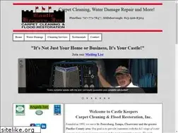 Sites similar to castlekeepersinc.com