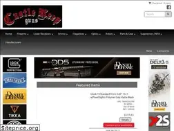 Sites similar to castlekeepguns.com
