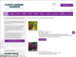 Sites similar to castlekennedygardens.com