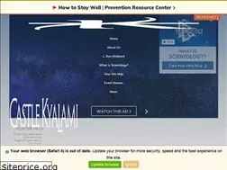 Sites similar to castlekyalami.org.za