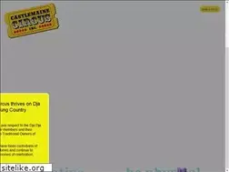 Sites similar to castlemainecircus.com.au