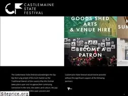 Sites similar to castlemainefestival.com.au