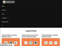 Sites similar to castlemaineindependent.org