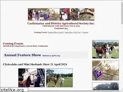 Sites similar to castlemaineshow.com.au