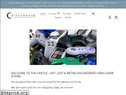 Sites similar to castlemaniagames.com