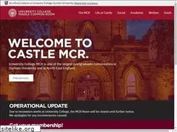 Sites similar to castlemcr.co.uk