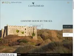 Sites similar to castlemeadhotel.com