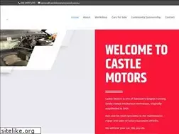 Sites similar to castlemotors.com.au