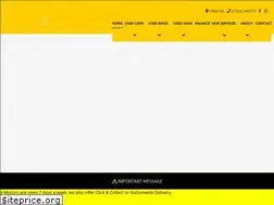 Sites similar to castlemotors.com